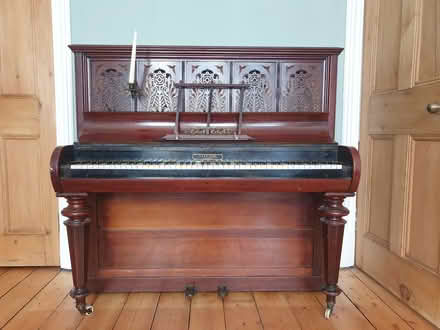 Photo of free Antique piano (Pollokshaws Road (G41)) #1