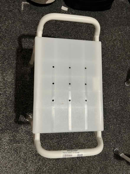 Photo of free Shower stool (B23 7HN) #1