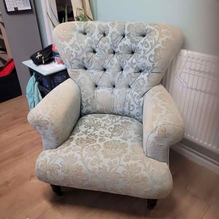 Photo of free Antique chair (Orrell Post WN5) #3