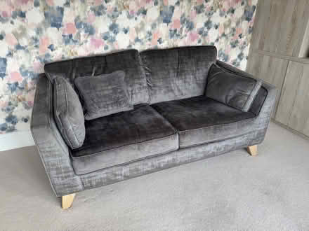 Photo of free Sofa (Whalley BB7) #1