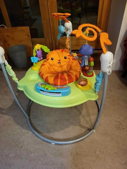 Photo of free Baby bouncer seat (Rathmines) #1