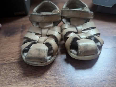 Photo of free Kids bobux sandals size 7 (worn) (Harringay N4) #2