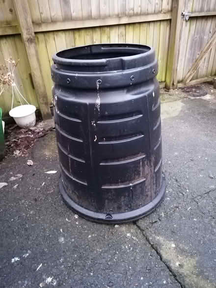 Photo of free Compost bin, no base or lid (Kendal LA9) #1