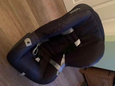 Photo of free Britax Car seat (Nantwich CW5) #1