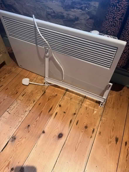 Photo of free ATC electric heater (Sandford CA16) #4