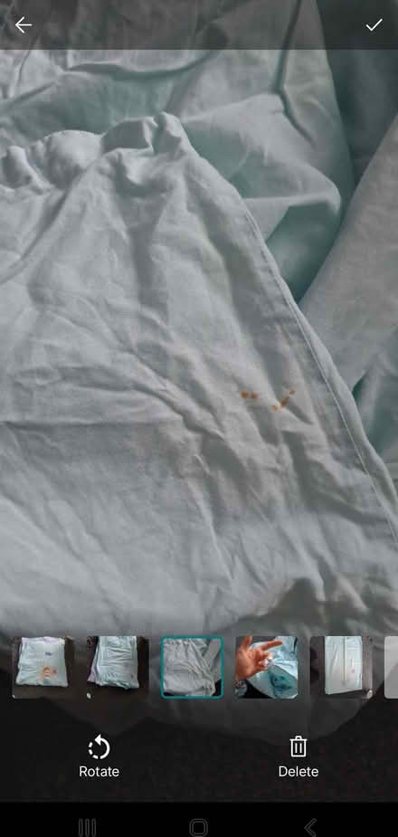 Photo of free Single duvet cover & pillow case (AB16) #3