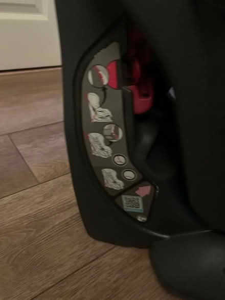 Photo of free Britax Car seat (Nantwich CW5) #4