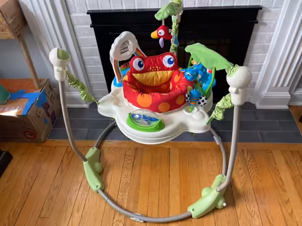 Photo of free Fisher Price Jumper (Brookdale) #1