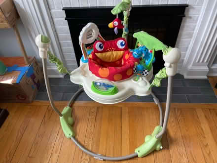 Photo of free Fisher Price Jumper (Brookdale) #1