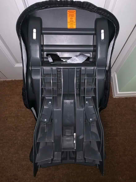 Photo of free Britax Car seat (Nantwich CW5) #3