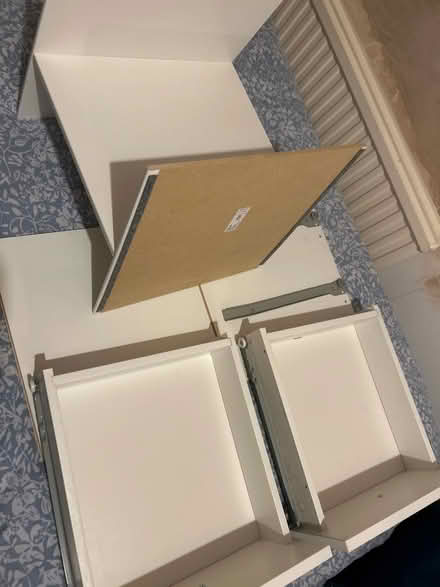 Photo of free Kallax drawers and shelf accessory (Tilehurst) #1