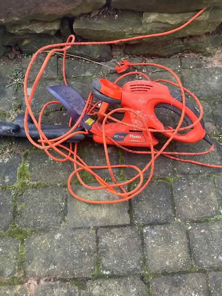 Photo of free Flymo electric hedge trimmer (Dore S17) #1