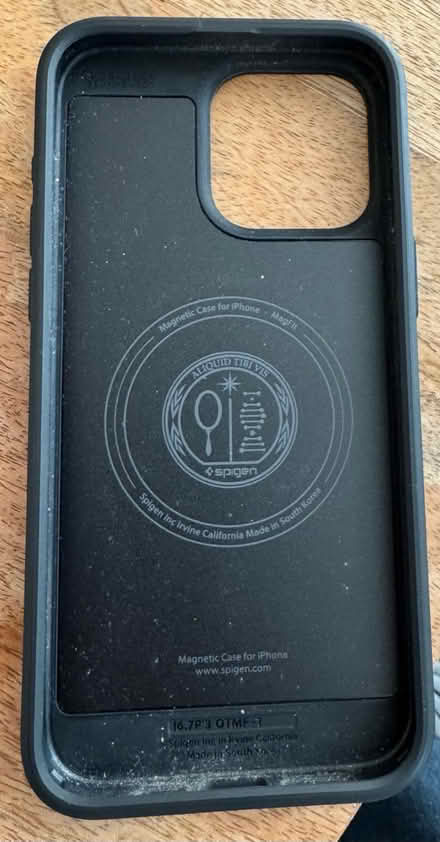 Photo of free Speck case for iPhone 15 pro max (W Cary near Green Hope High) #2