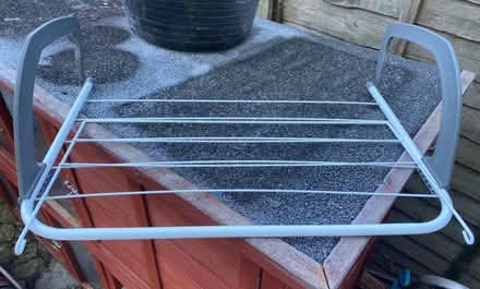 Photo of free Radiator hanger dryer (Chelmsford CM1) #1