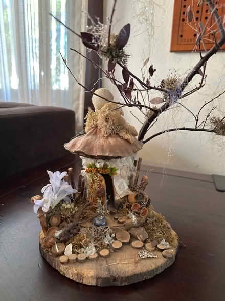 Photo of free Handmade Fairy House (Oakland Fruitvale area) #1