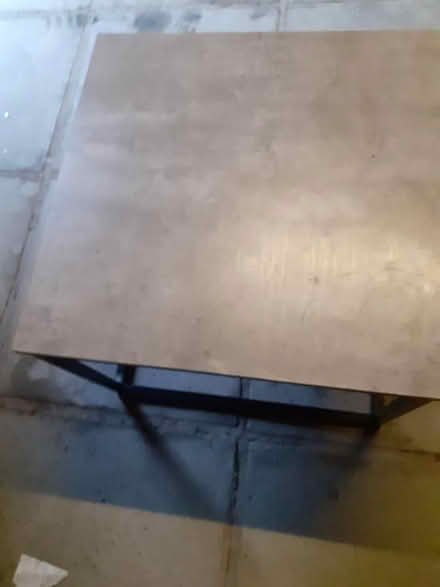 Photo of free Nice outdoor/indoor table. (BT16) #1