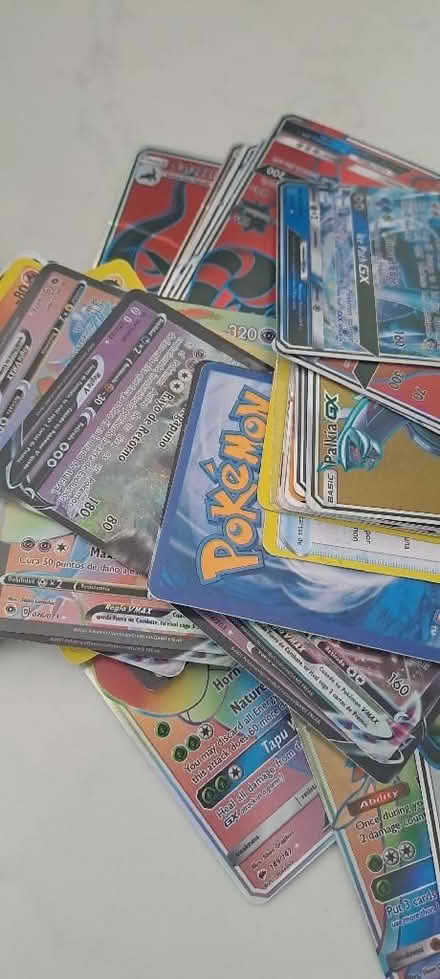 Photo of free Spanish/ and not original pokemon cards (Manley Common WA6) #3