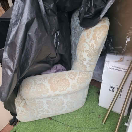 Photo of free Antique chair (Orrell Post WN5) #1