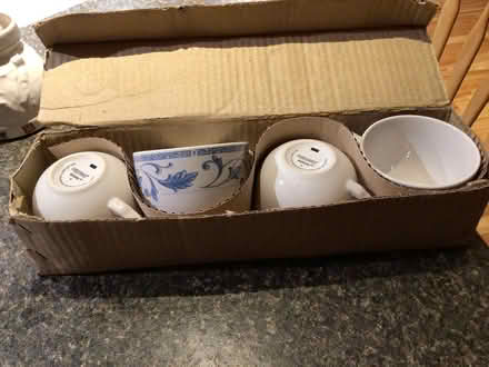 Photo of free Coffee mugs (New Windsor, MD) #1