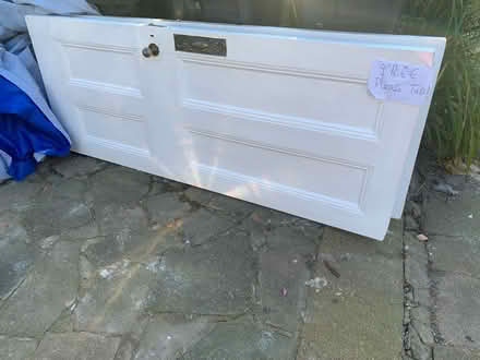 Photo of free Original period internal wood doors (Palmers Green N14 7) #1