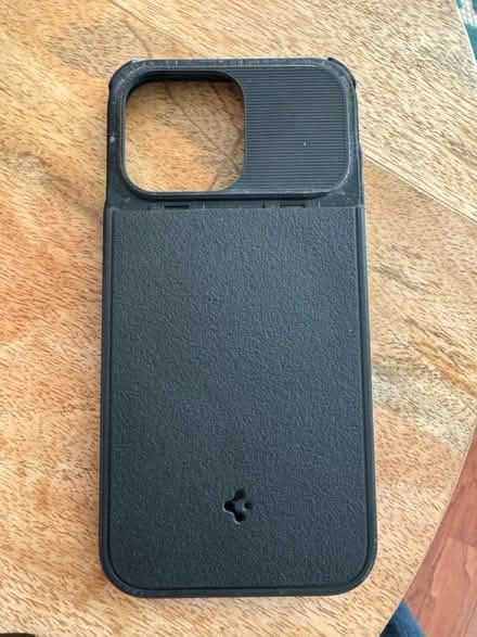 Photo of free Speck case for iPhone 15 pro max (W Cary near Green Hope High) #1