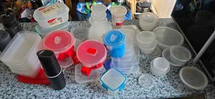 Photo of free Tupperware. Drinks bottles (Brierley Hill DY5) #2