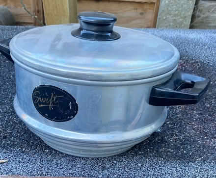 Photo of free Steamer pot (Chelmsford CM1) #1