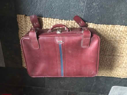 Photo of free Suitcase (Aylestone LE2) #1