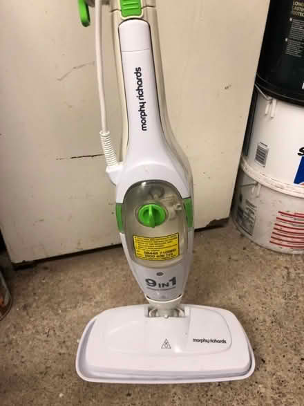 Photo of free Morphy Richard’s Steam Cleaner (Kirklees HD8) #1