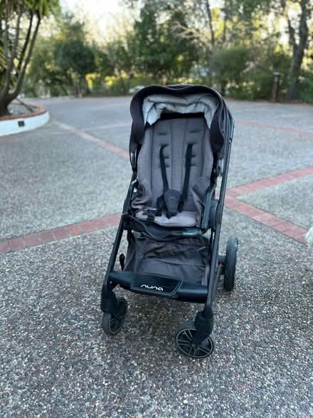 Photo of free Nuna Tavo Stroller (Portola Valley) #2