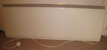 Photo of free radiator (Llandrillo yn Rhos LL28) #1