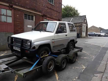 Photo of daihatsu sportrack,or any parts (keighley) #1