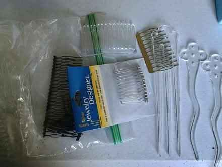 Photo of free Combs and hair picks assortment (Homestead and San Tomas) #1