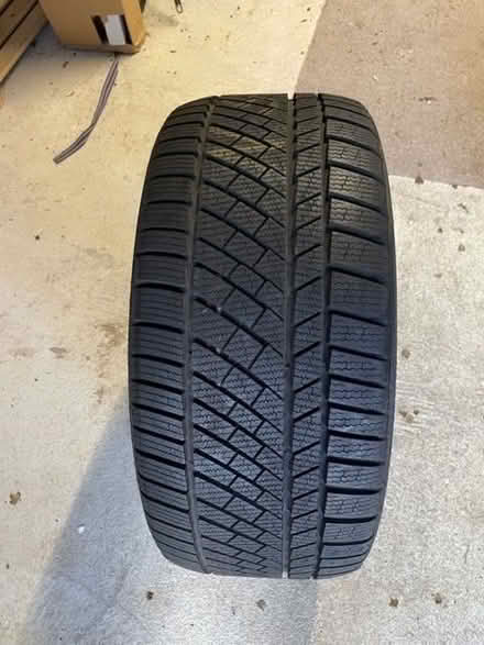 Photo of free Four Continental WinterContact TS830 tyres (Aylesbury Vale HP19) #2