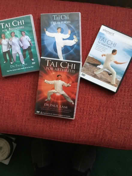 Photo of free Tai Chi for beginners videos (Eastham CH62) #1