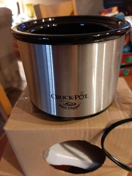 Photo of free Mini crock pot (Experimental Farm) #1