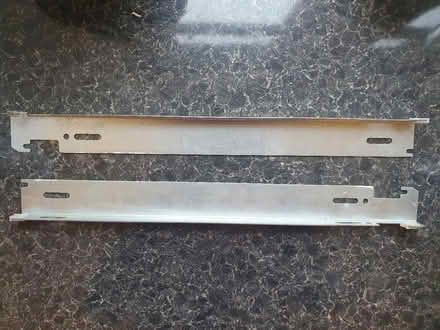 Photo of free Radiator brackets x 2 (Glasgow Southside G41) #1