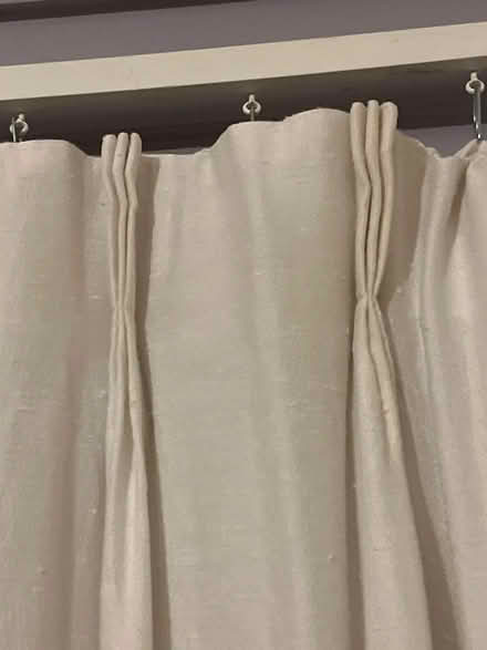 Photo of free Curtains (Chatham) #2