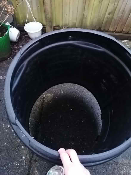 Photo of free Compost bin, no base or lid (Kendal LA9) #3