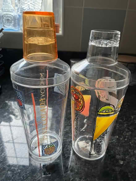 Photo of free Cocktail Shakers (Ducklington OX29) #1