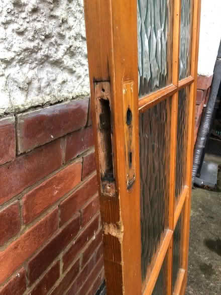 Photo of free Door, Internal, glass panel, Pine (Countesthorpe, LE8) #2