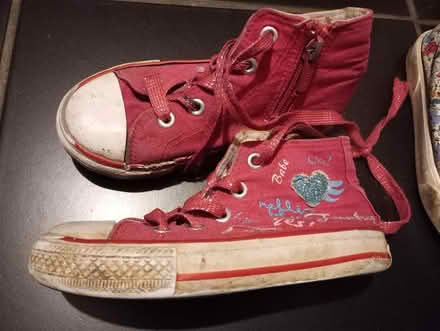 Photo of free Size c10 Shoes (OX4 Greater leys) #1