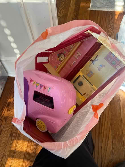 Photo of free Toy grab bags (Scarsdale) #1