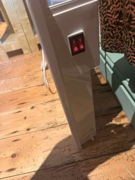 Photo of free ATC electric heater (Sandford CA16) #3