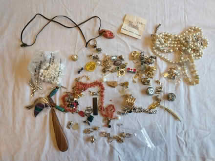 Photo of free Random Bits of Jewellery (Cambourne, CB23) #1