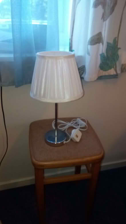 Photo of free Table lamp (CT6) #1