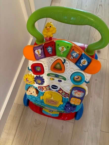 Photo of free Baby walker (Fiveways BN1) #1