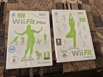 Photo of free Wii Fit/ Wii Fit plus (ME15 Wheatsheaf Close) #1