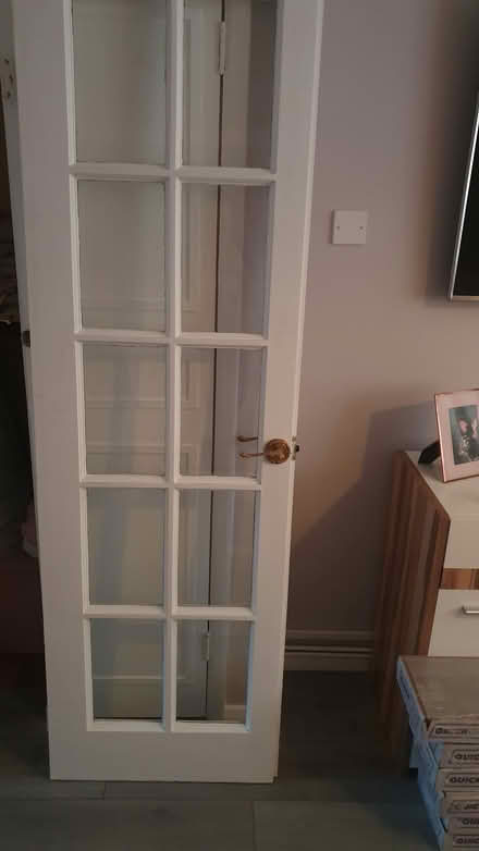 Photo of free 2 doors (Bromsgrove) #1