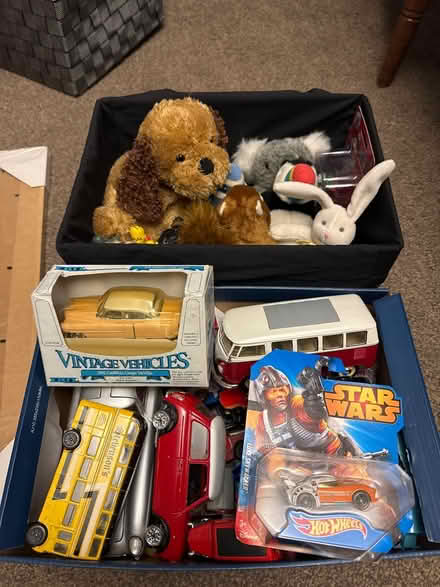 Photo of free Toys (Colinton EH13) #1